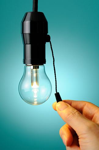 LED灯具的一些特性