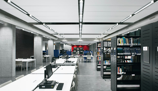 LED Tube-Library