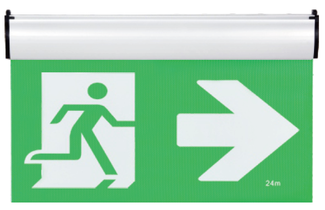 SAA LED Emergency Exit Board(EB99024017) SAA LED Emergency Exit Board(EB99024017)