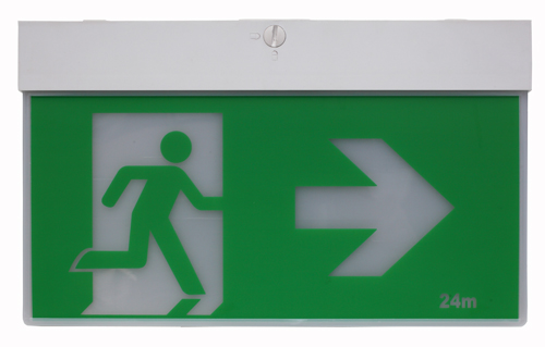 SAA LED Emergency Exit Board(EB970)