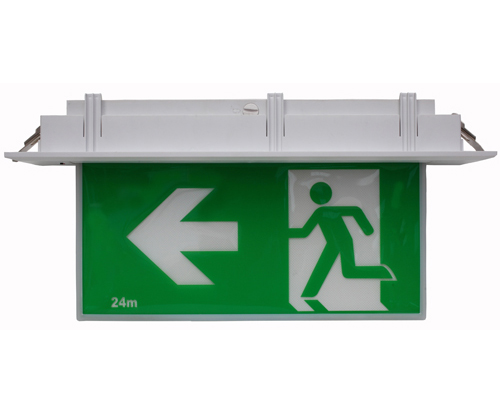 SAA Recessed mounted LED Exit Board(EB960-R)