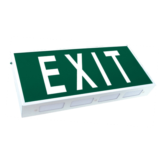 LED Exit Sign(EB18927013)