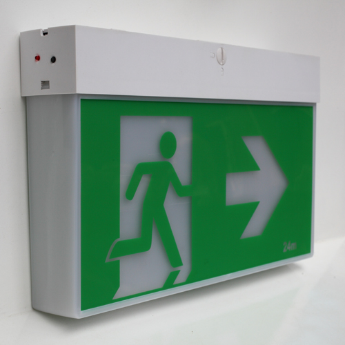 Box LED Exit Sign Board(EB970)