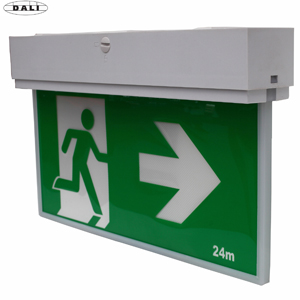 DALI SAA/C-Tick LED Exit Sign(EB99024960-DALI)