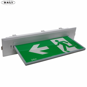 DALI SAA/C-Tick LED Exit Sign(EB99024960-R-DALI)
