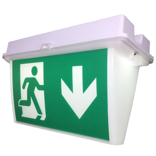 LED Exit Sign(EB2036)-IP65