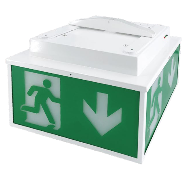 LED Exit Sign Board(EB2009)