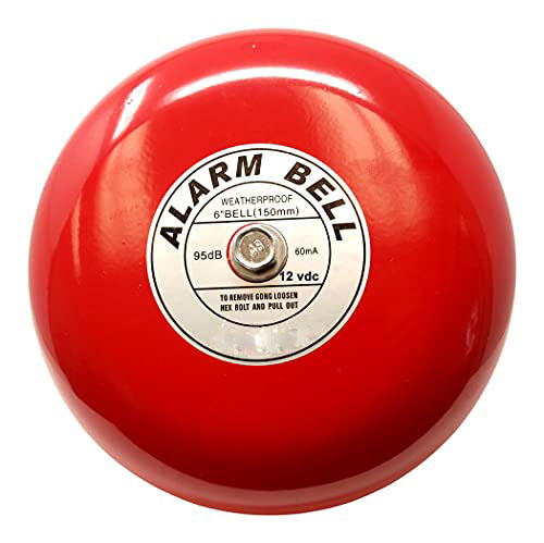 Addressable Electric Fire Alarm Bell