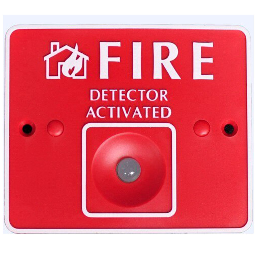 Addressable Fire Alarm System Remote LED