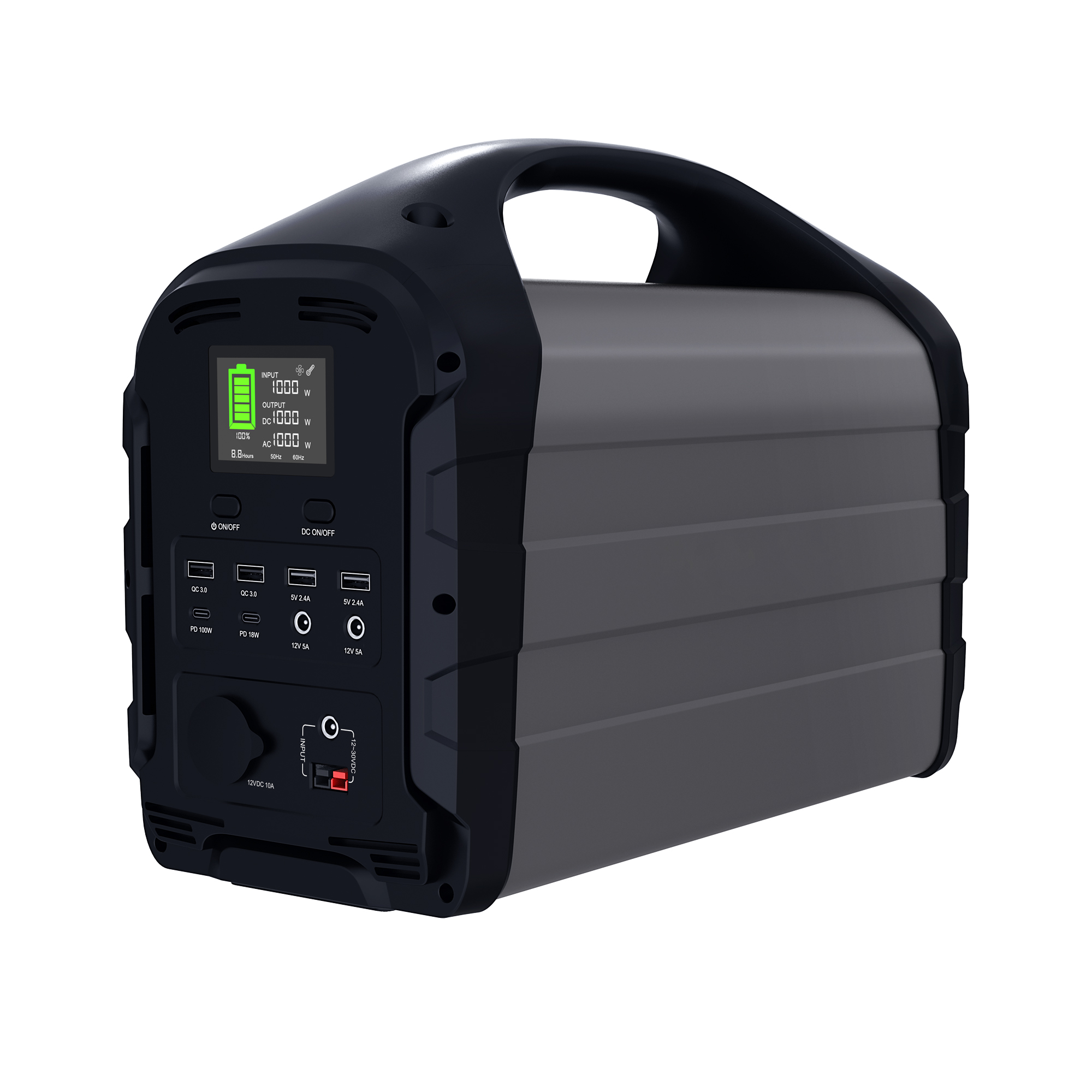 1500W Portable Power Station(PPS301500)