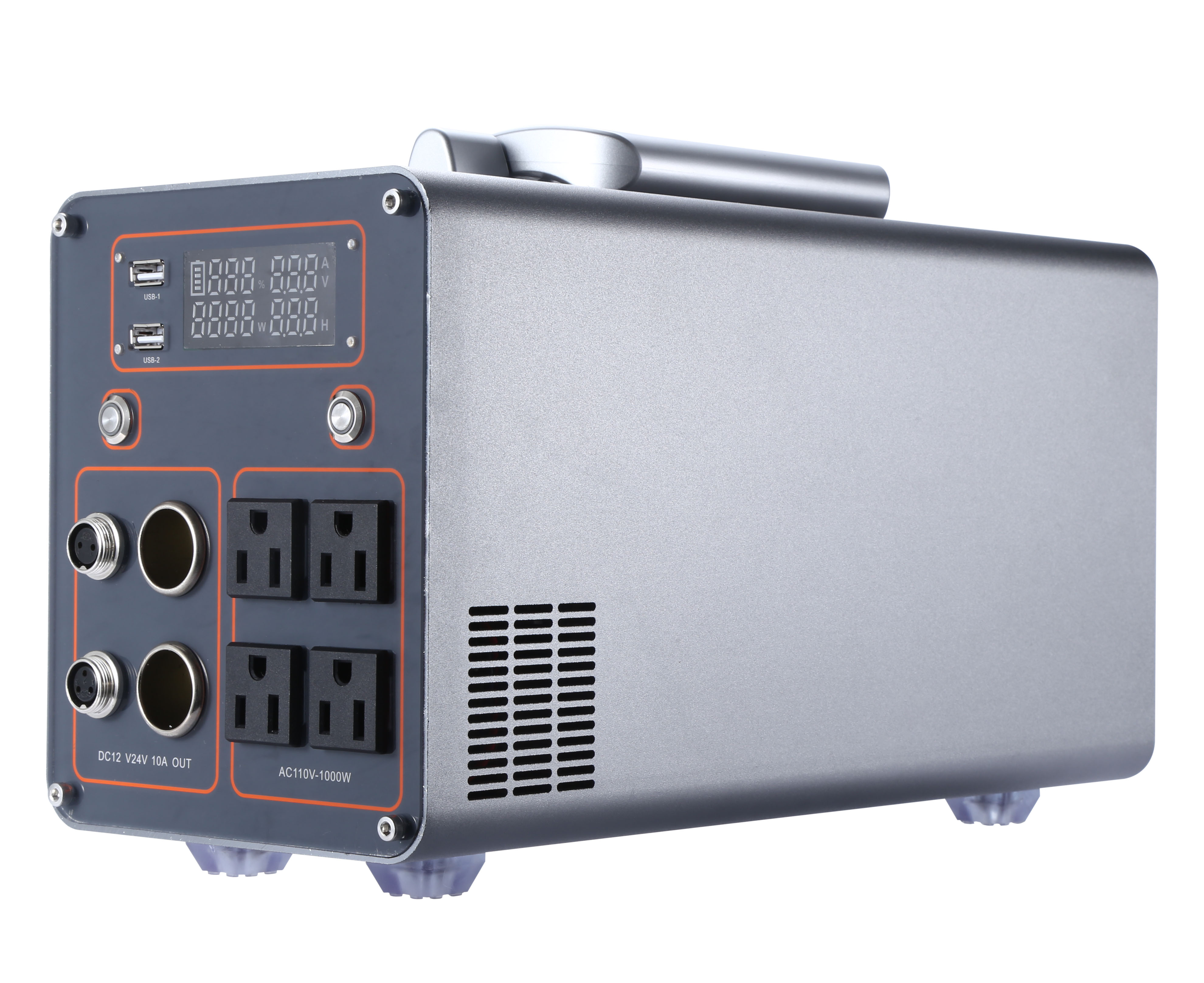 1000W Portable Power Station(PPS201000)