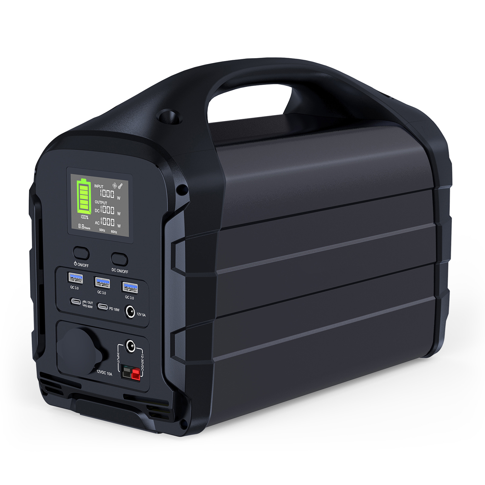 700W Portable Power Station(PPS300700)