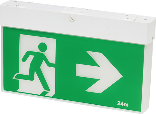 Box LED Exit Sign Board(EB970)