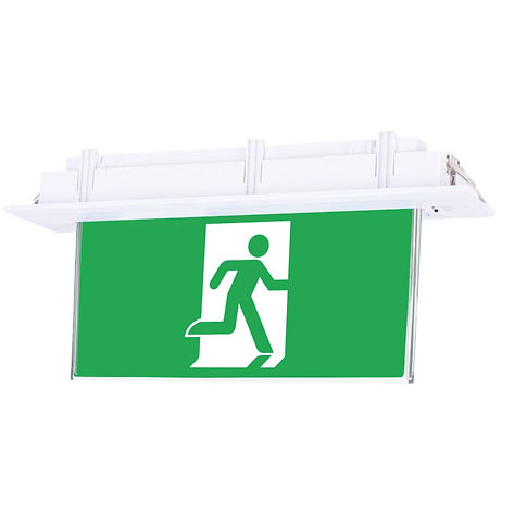 SAA Recessed mounted LED Exit Board(EB960-R)