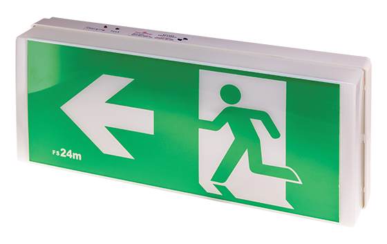 SAA Wall LED Exit Sign(EB911)