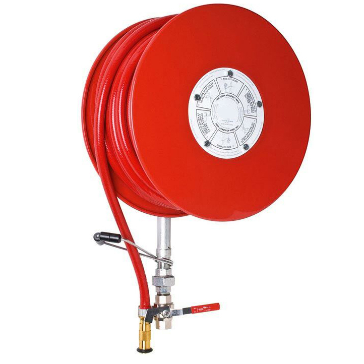 36m x 19/25mm Fire Hose Reel (Wall-mounted)