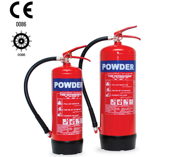 ABC Power Fire Extinguisher-Comply to EN3
